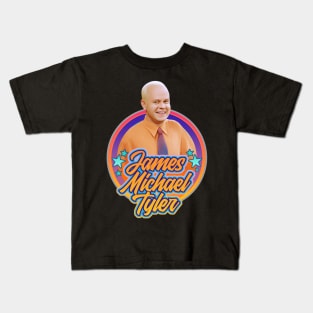 James Michael Tyler Kids T-Shirt